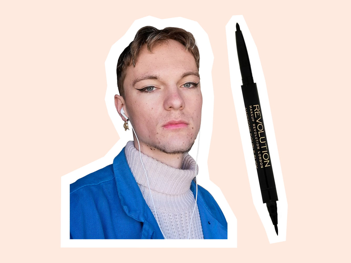 Draw the perfect cruelty-free eyeliner